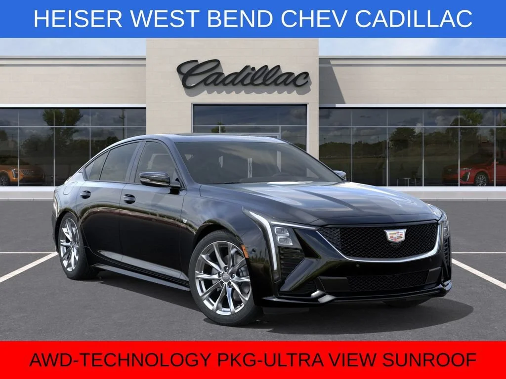 2026 Cadillac CT5 Sport - Photo 7