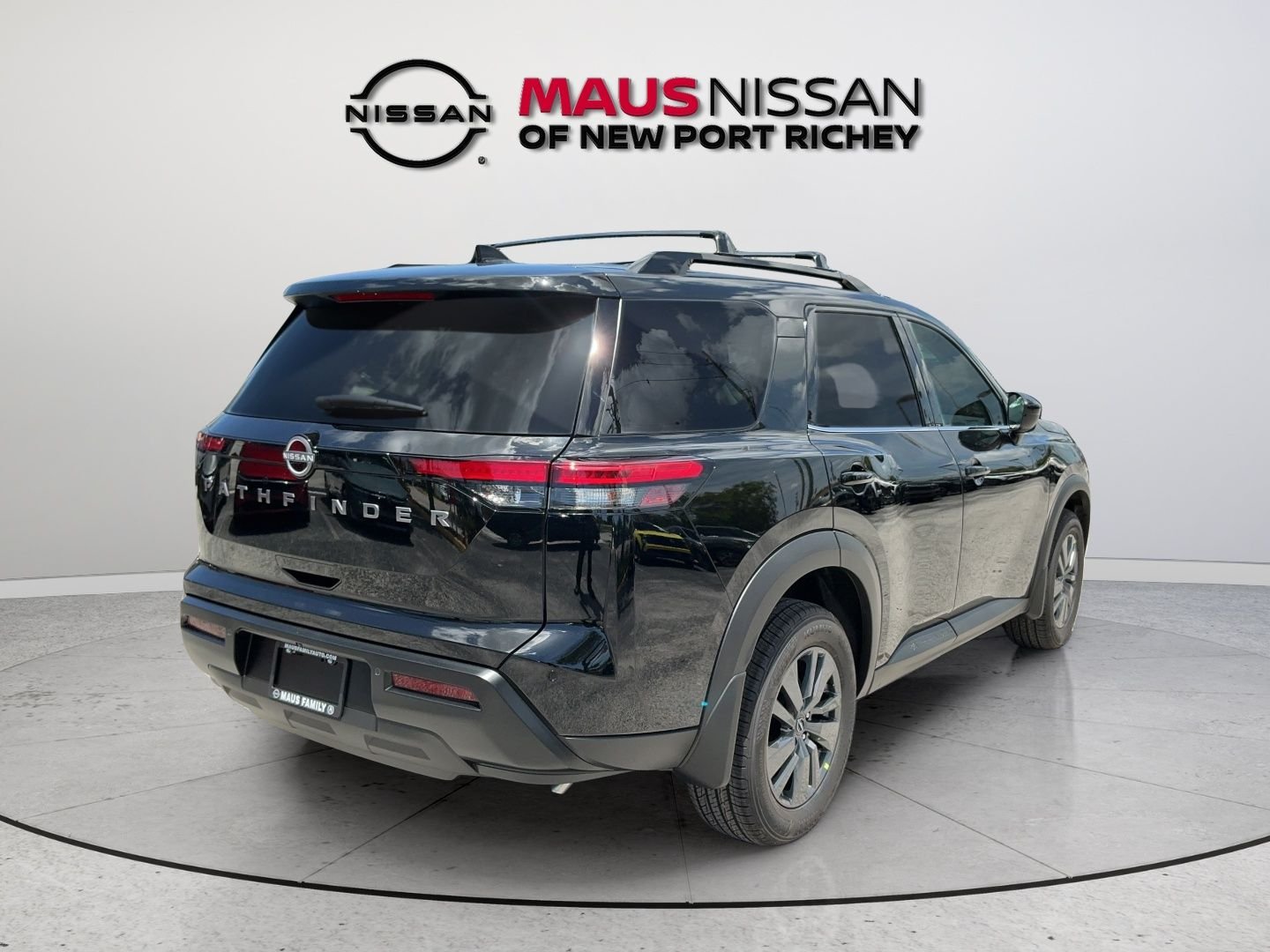 New 2026 Black Nissan SV image 10