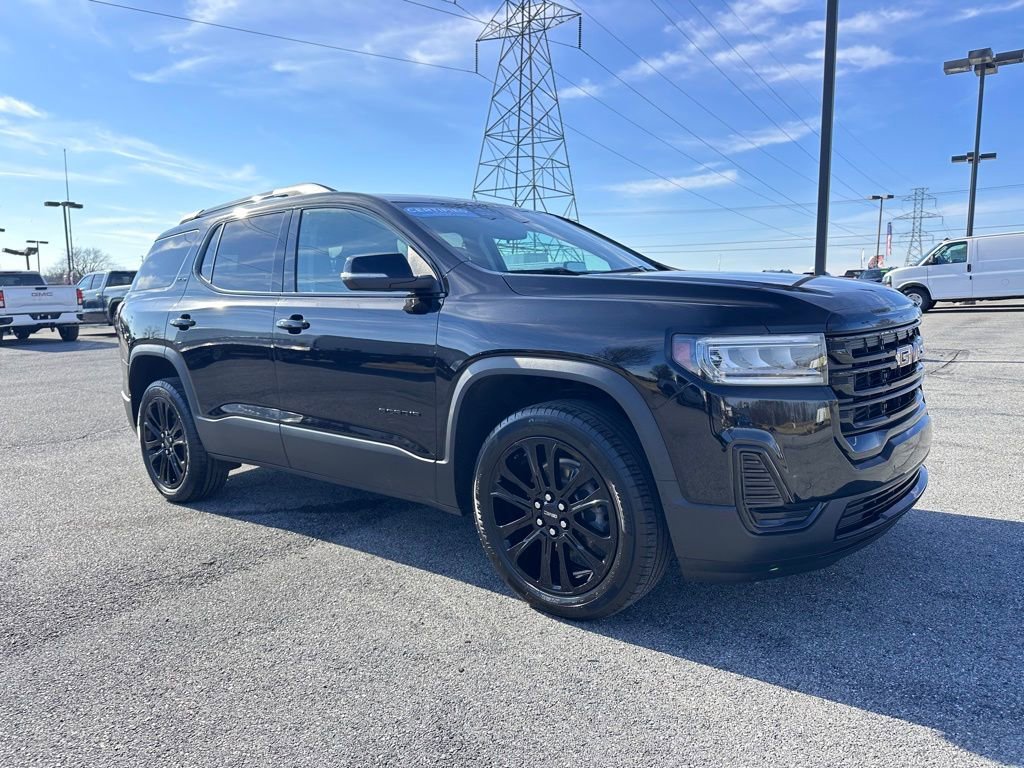 2023 GMC Acadia SLE AWD's photo