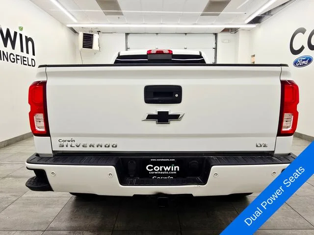 Used 2018 Summit White Chevrolet LTZ image 4