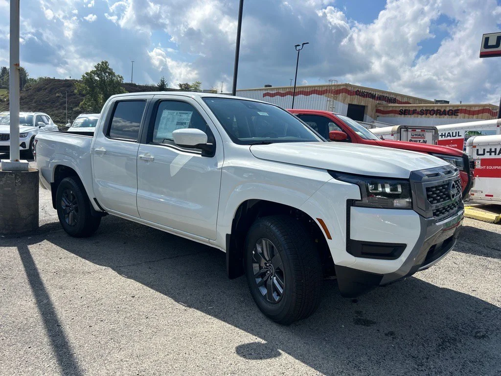 2026 Nissan Frontier