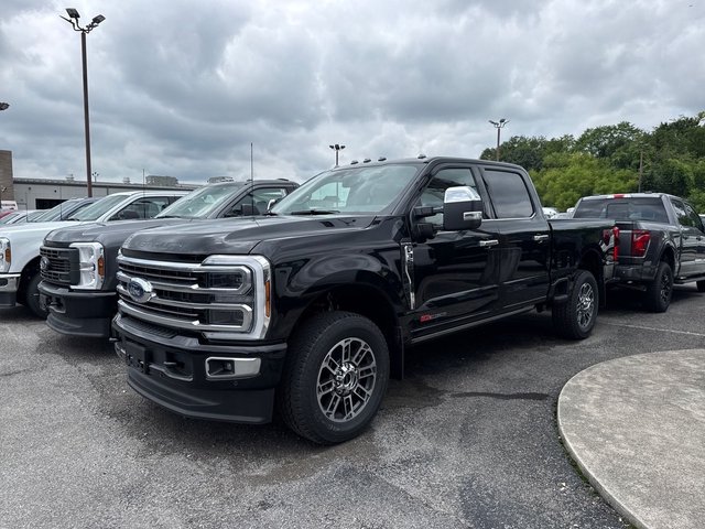 2026 Ford Super Duty F-350® Platinum®