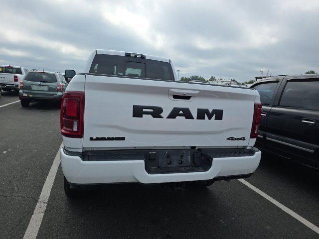 Used 2025 White Ram Laramie image 9
