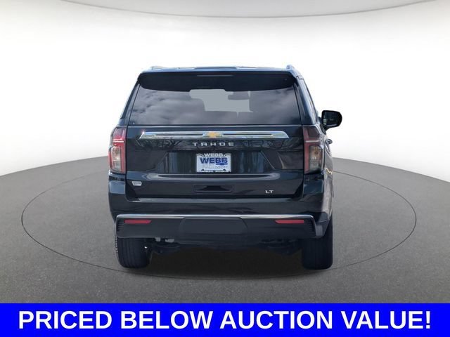 Used 2024 Black Chevrolet LT image 7