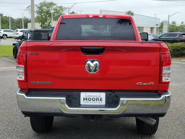 2024 RAM Ram 2500 Pickup Big Horn - Photo 11