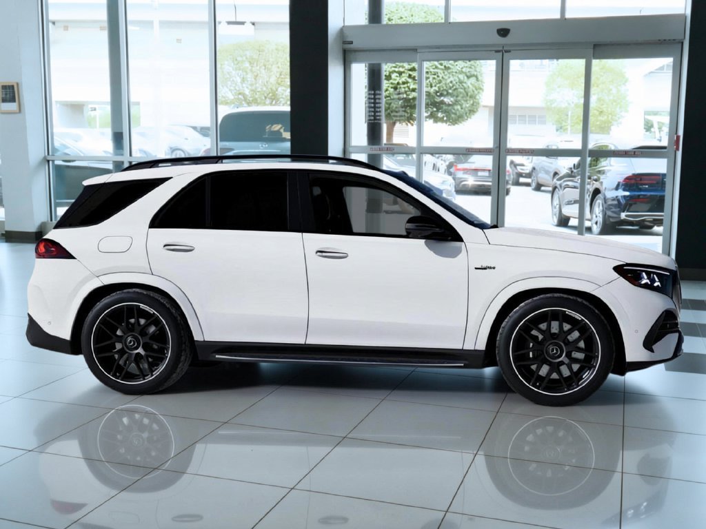 New 2027 Polar White Mercedes-Benz  image 15