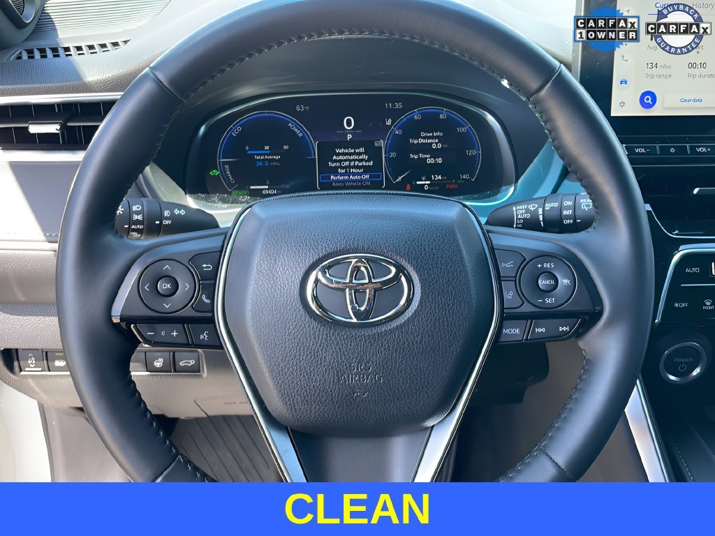 2024 Toyota Venza Limited - Photo 37