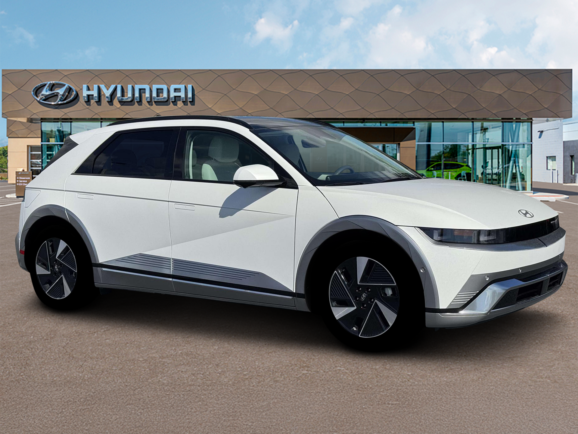 New 2026 White Hyundai Limited image 10