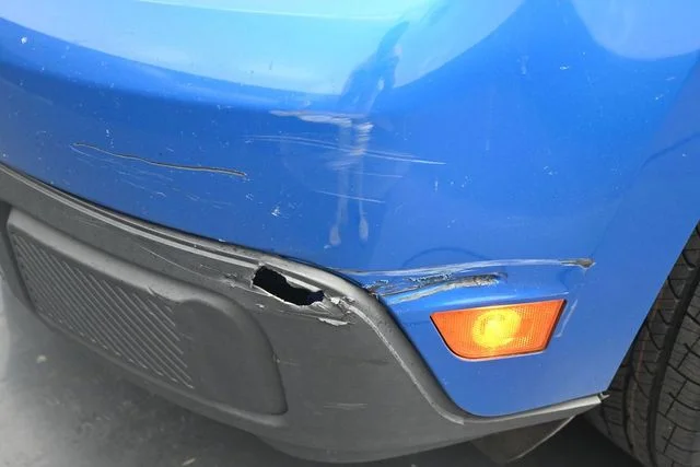 Certified Used 2022 Blue Metallic Ford XL image 17