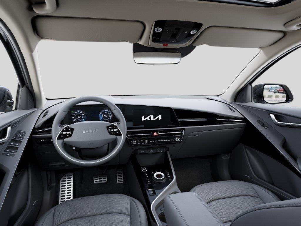New 2026 Interstellar Gray Kia Wave image 34
