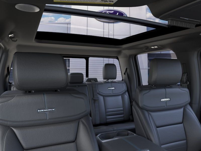 New 2026 Black Ford Platinum image 22