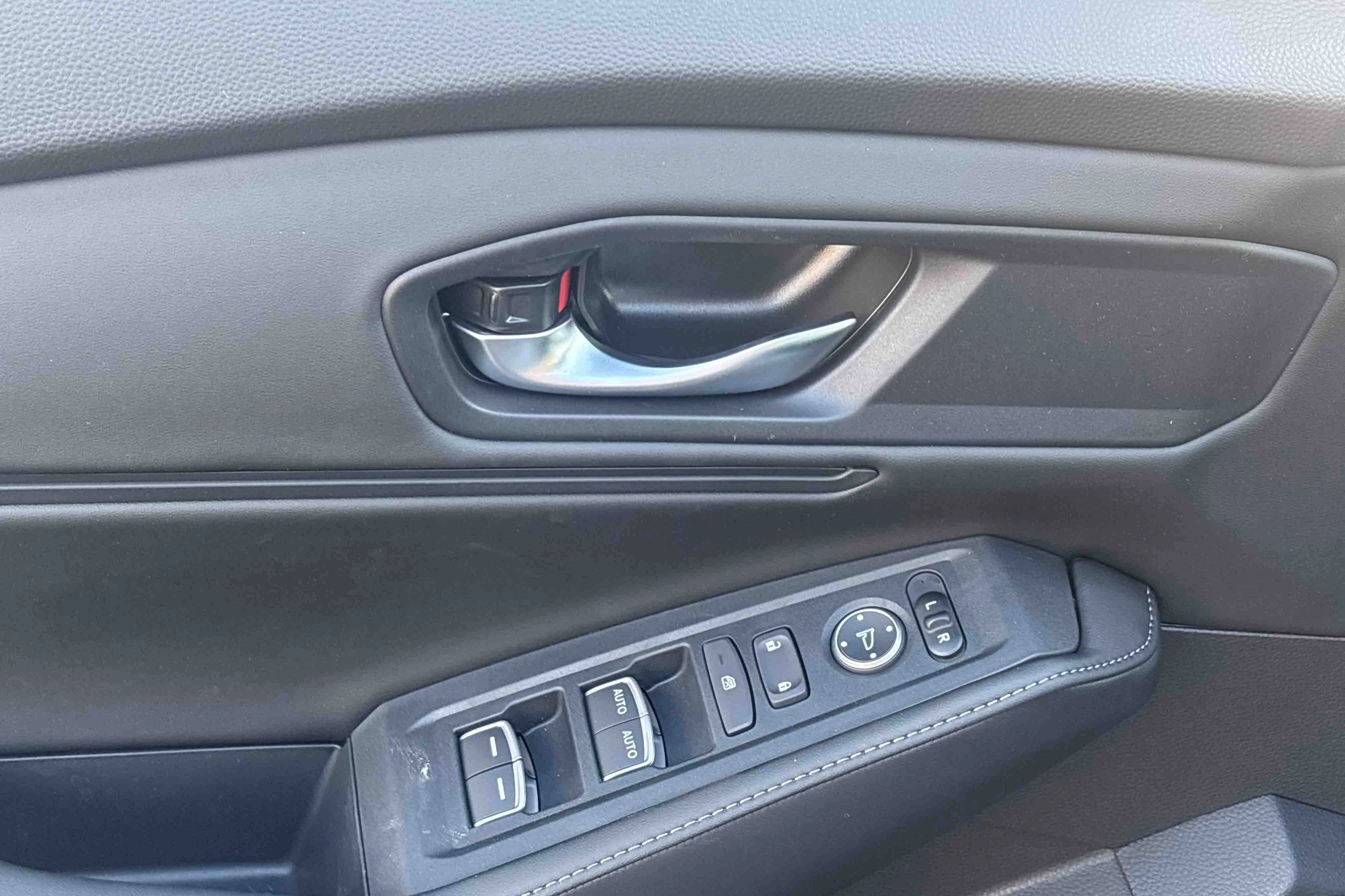 New 2026 Urban Gray Pearl Honda Sport image 21
