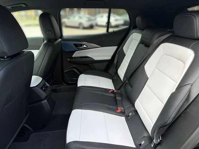 New 2026 Black Chevrolet LT image 10