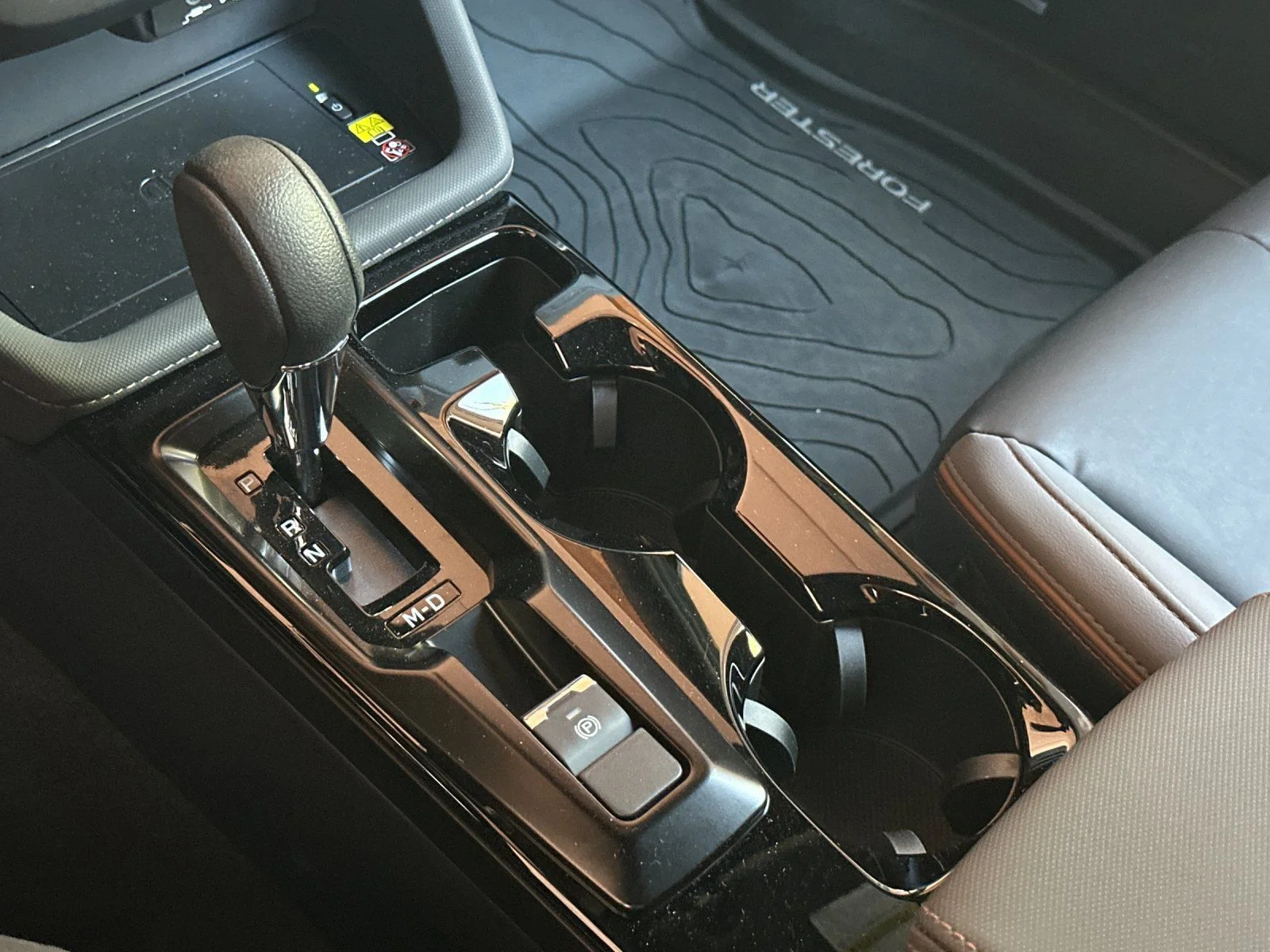 2026 Subaru Forester Sport - Photo 21