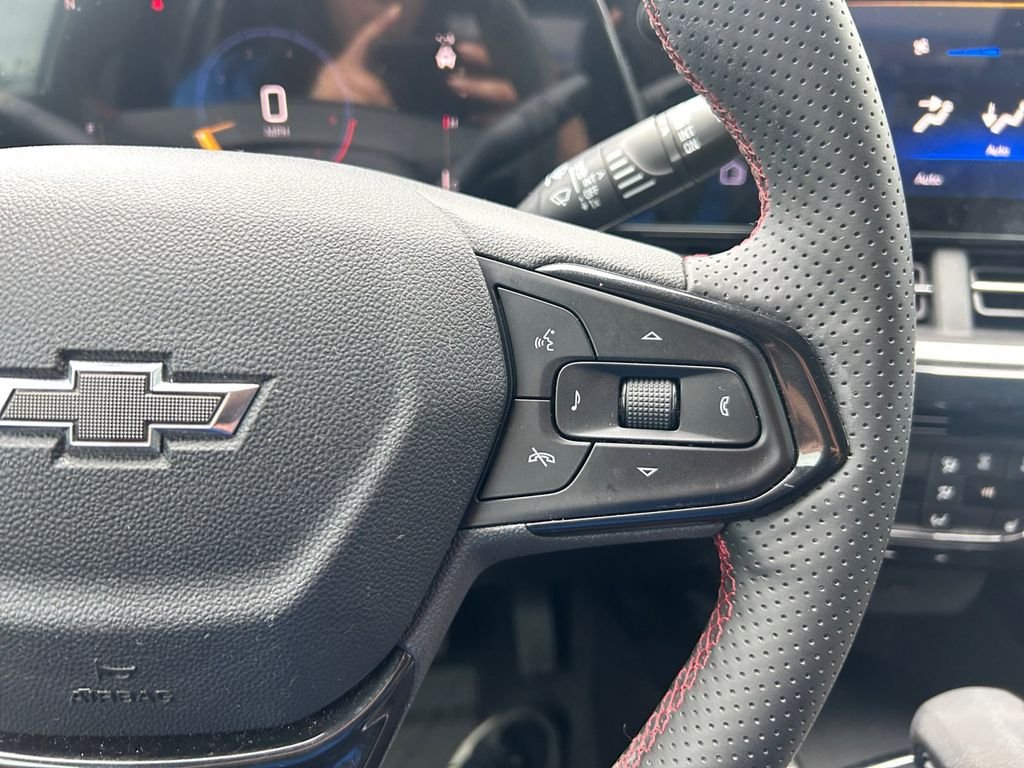 Used 2024 Gray Chevrolet 2RS image 29