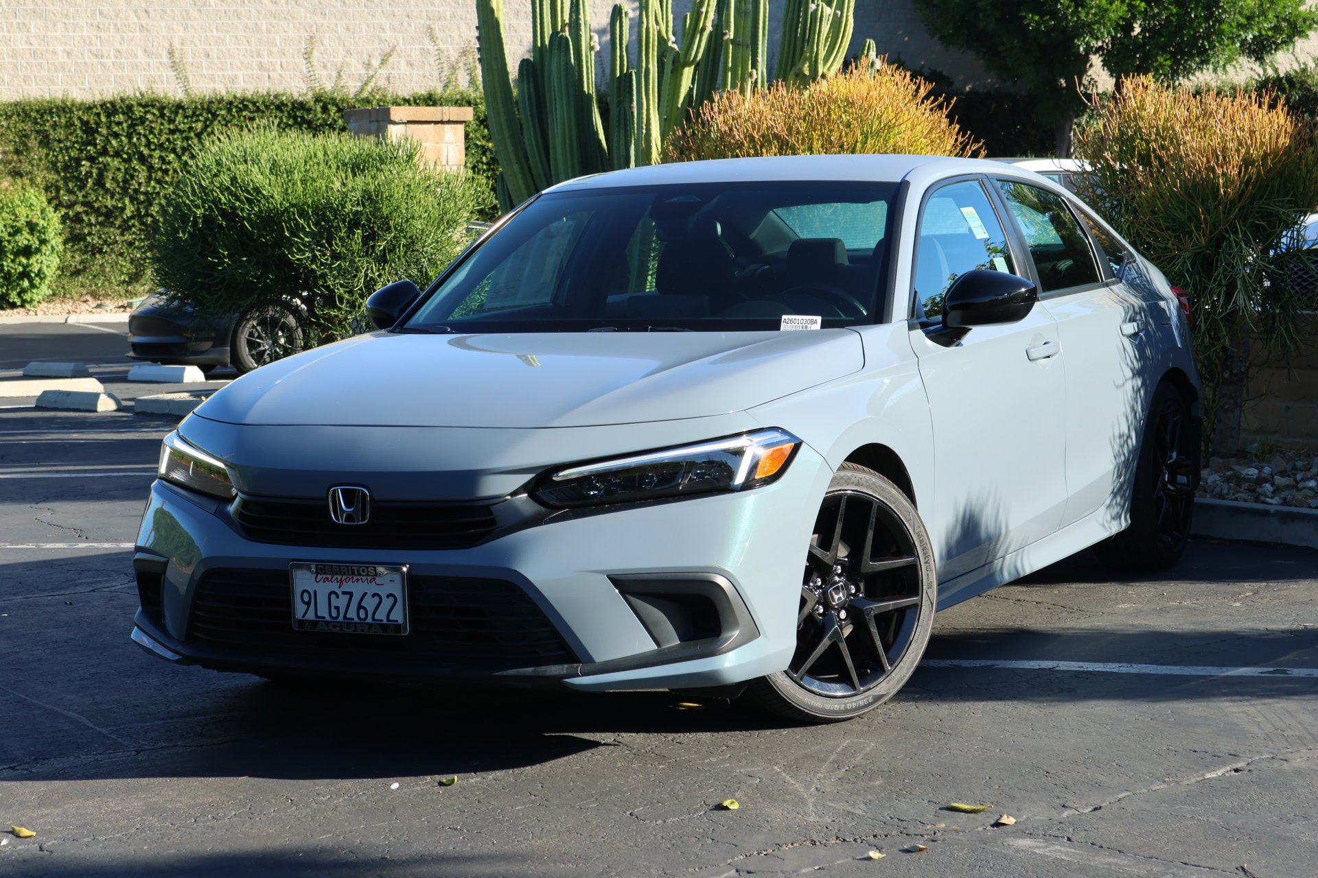 2024 Honda Civic