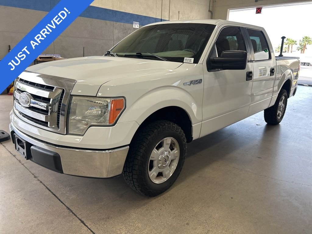2010 Ford F-150 XLT