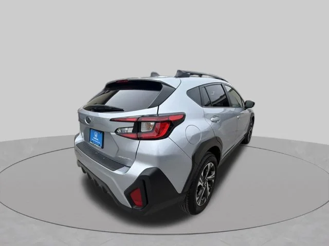 Used 2024 Ice Silver Metallic Subaru Premium image 5