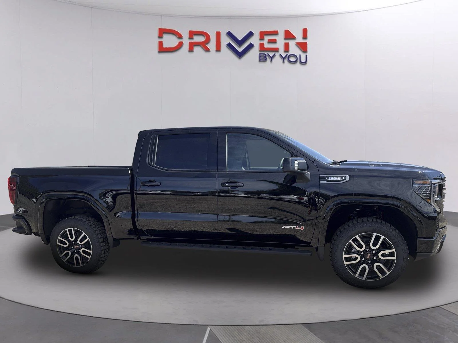 New 2026 Onyx Black GMC AT4 image 3