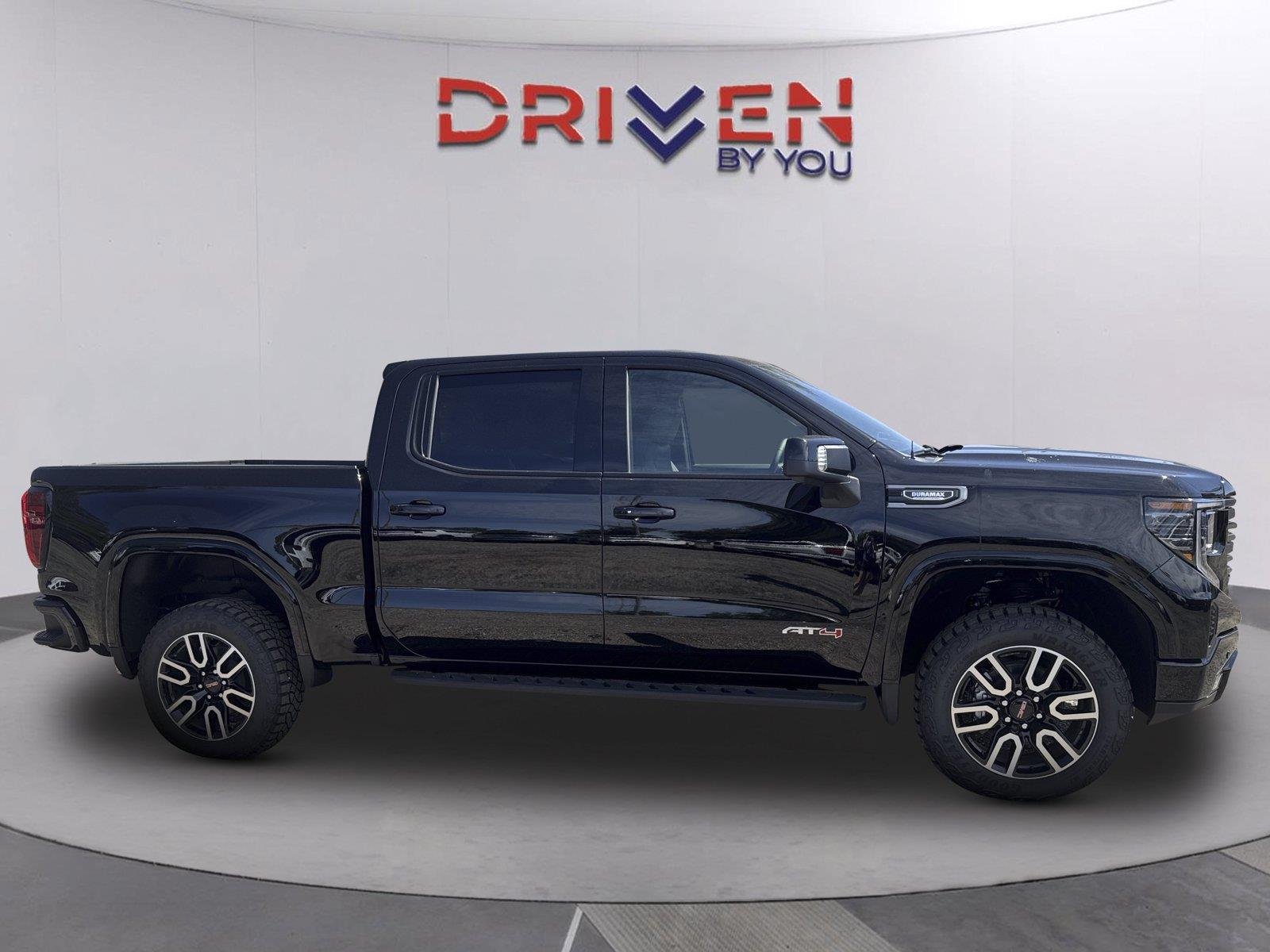 New 2026 Onyx Black GMC AT4 image 3