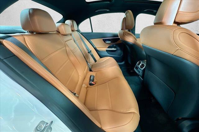 New 2026 Polar White Mercedes-Benz C 300 image 53