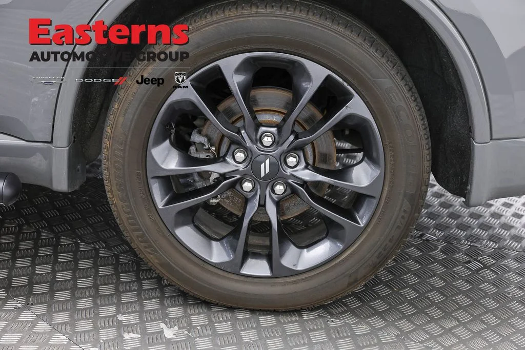 Used 2024 Gray Dodge R/T Premium image 36