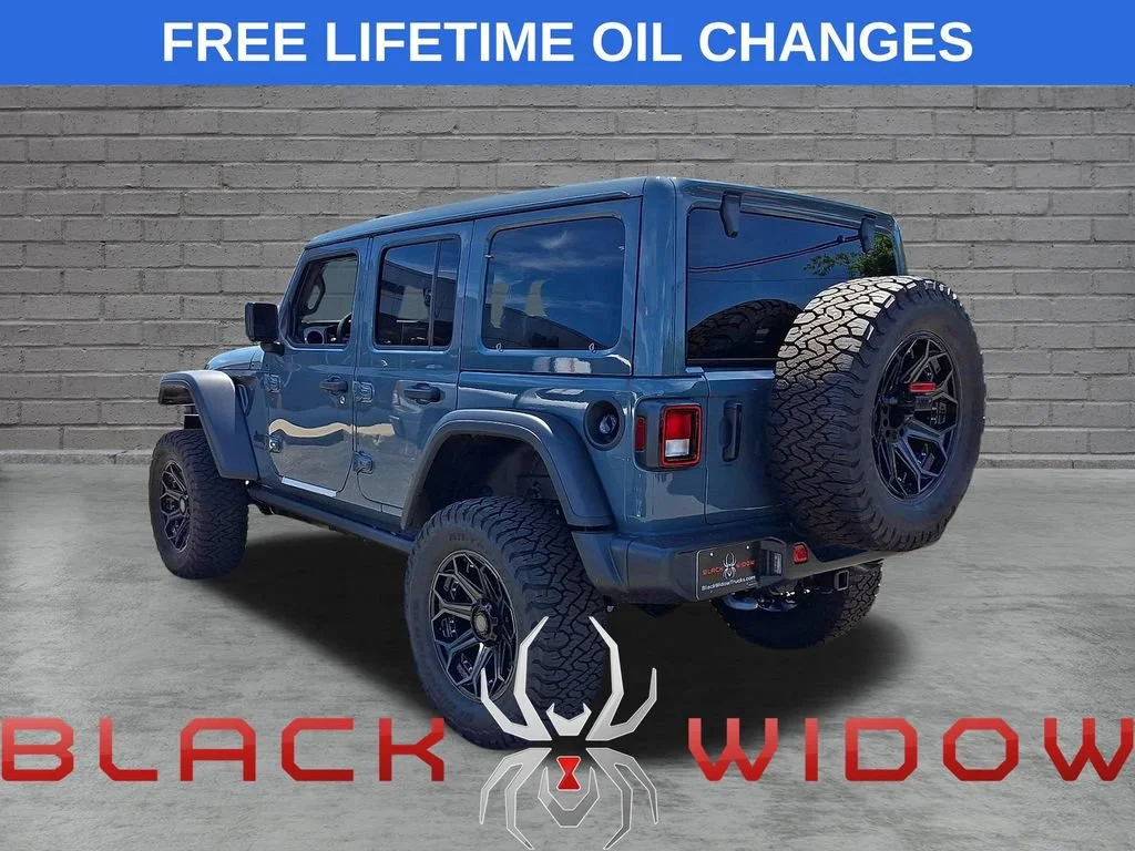 New 2026 Anvil Clearcoat Jeep Willys image 6