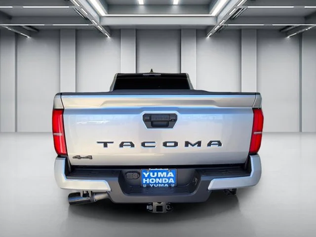 Used 2025 Silver Toyota SR5 image 7