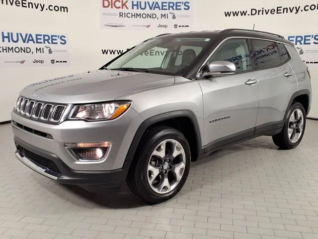 2021 Jeep Compass Limited 4X4's photo