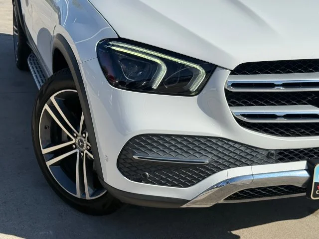 Used 2022 Polar White Mercedes-Benz GLE 350 image 6