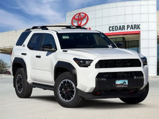 2026 Toyota 4Runner i-FORCE MAX TRD Off-Road Premium i-FORCE MAX