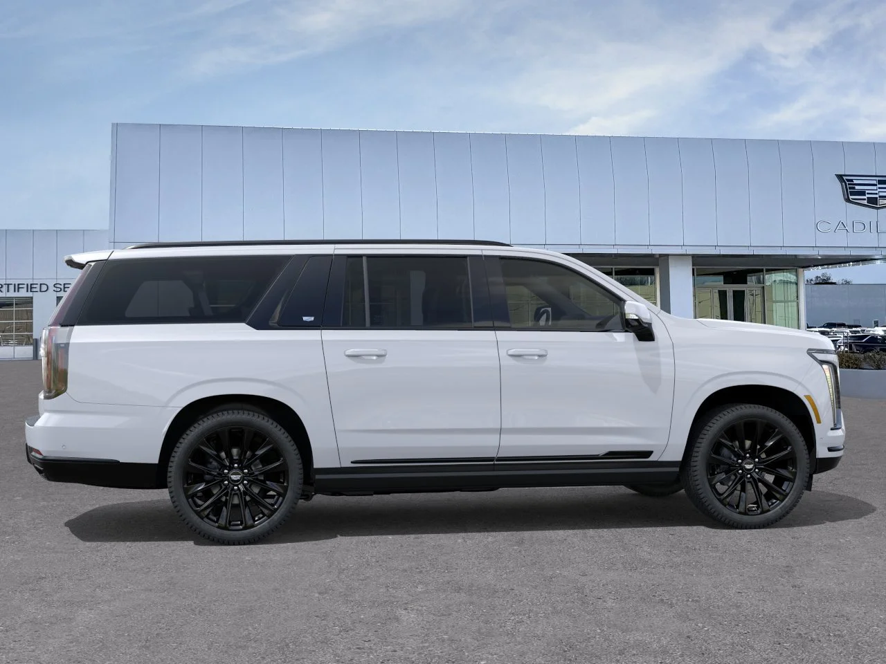 2027 Cadillac Escalade ESV Platinum Sport - Photo 6