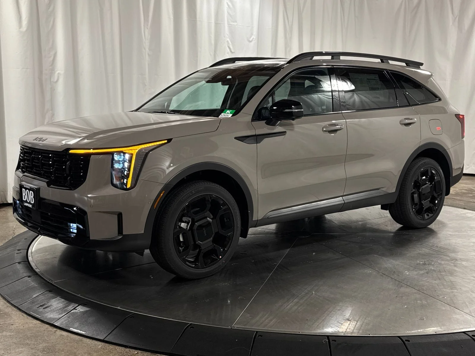 2026 Kia Sorento X-Line SX DCT 4WD's photo