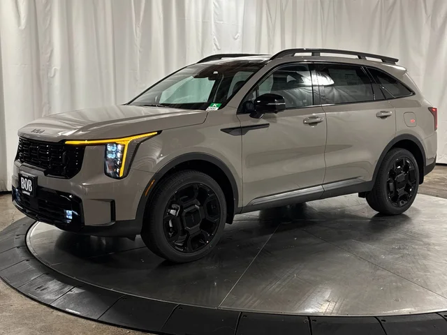 2026 Kia Sorento X-Line SX