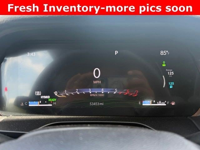 Used 2024 Velvet Red Pearlcoat Jeep 4xe image 5