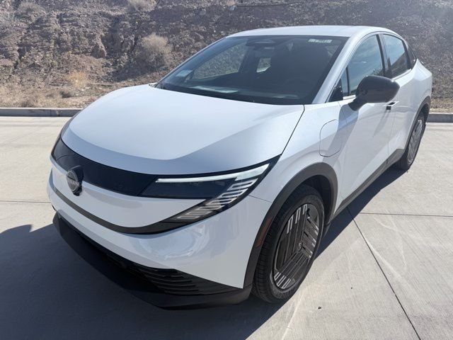 2026 Nissan Leaf S+'s photo