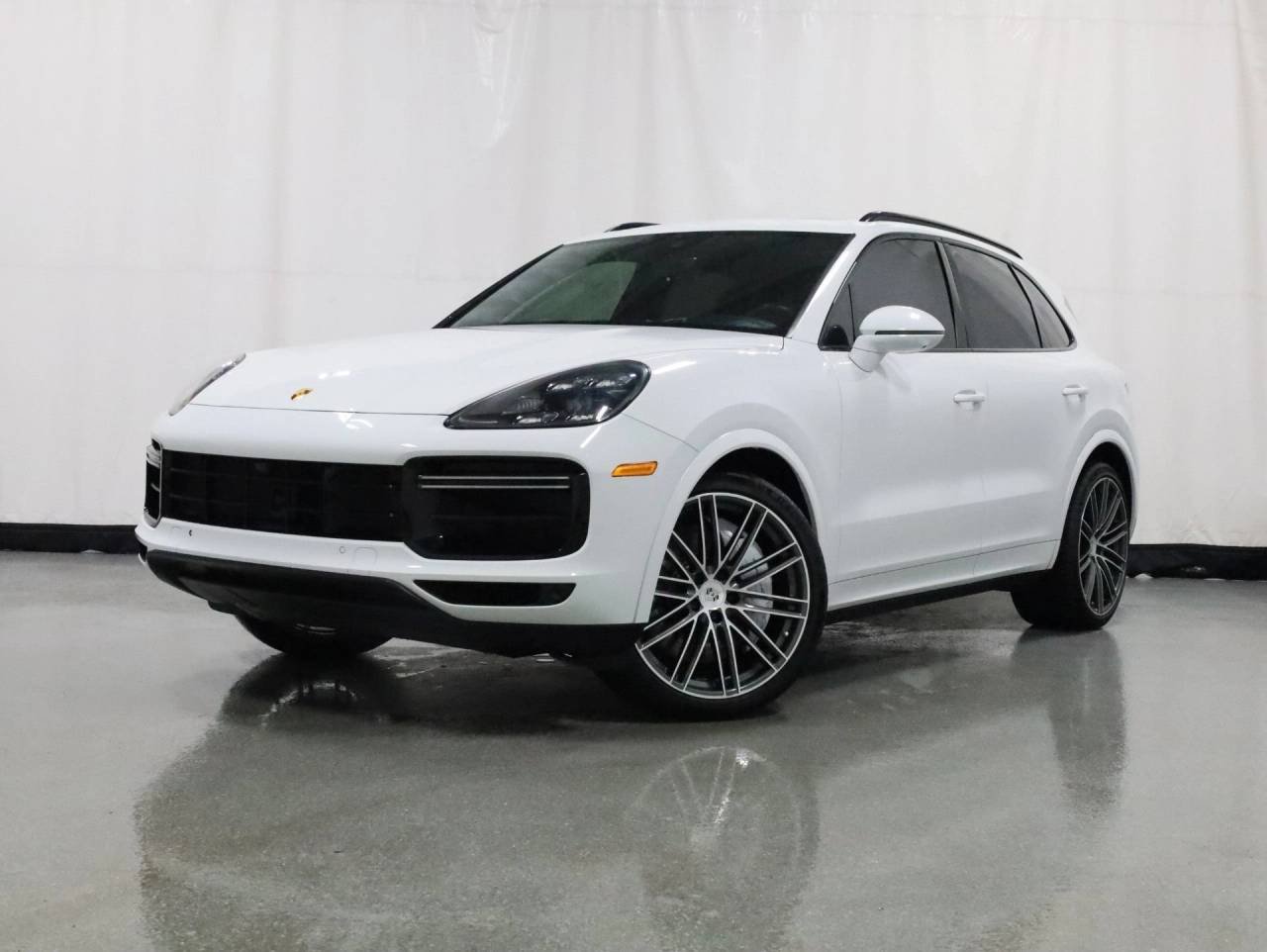 2019 Porsche Cayenne Turbo