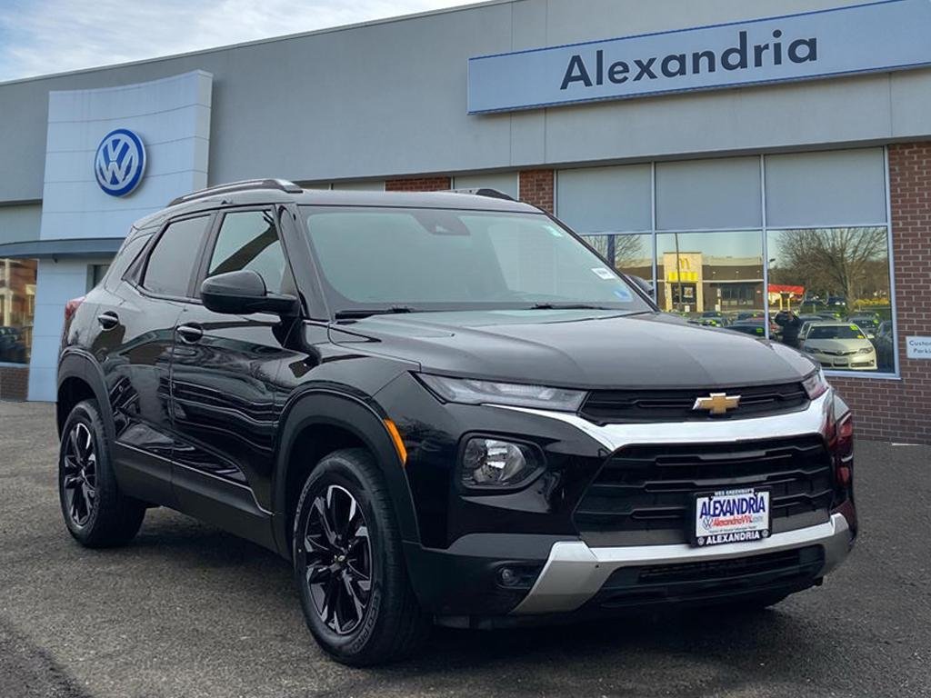 2021 Chevrolet Trailblazer LT