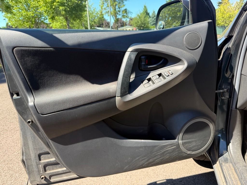 Used 2011 Black Forest Pearl Toyota Sport image 15