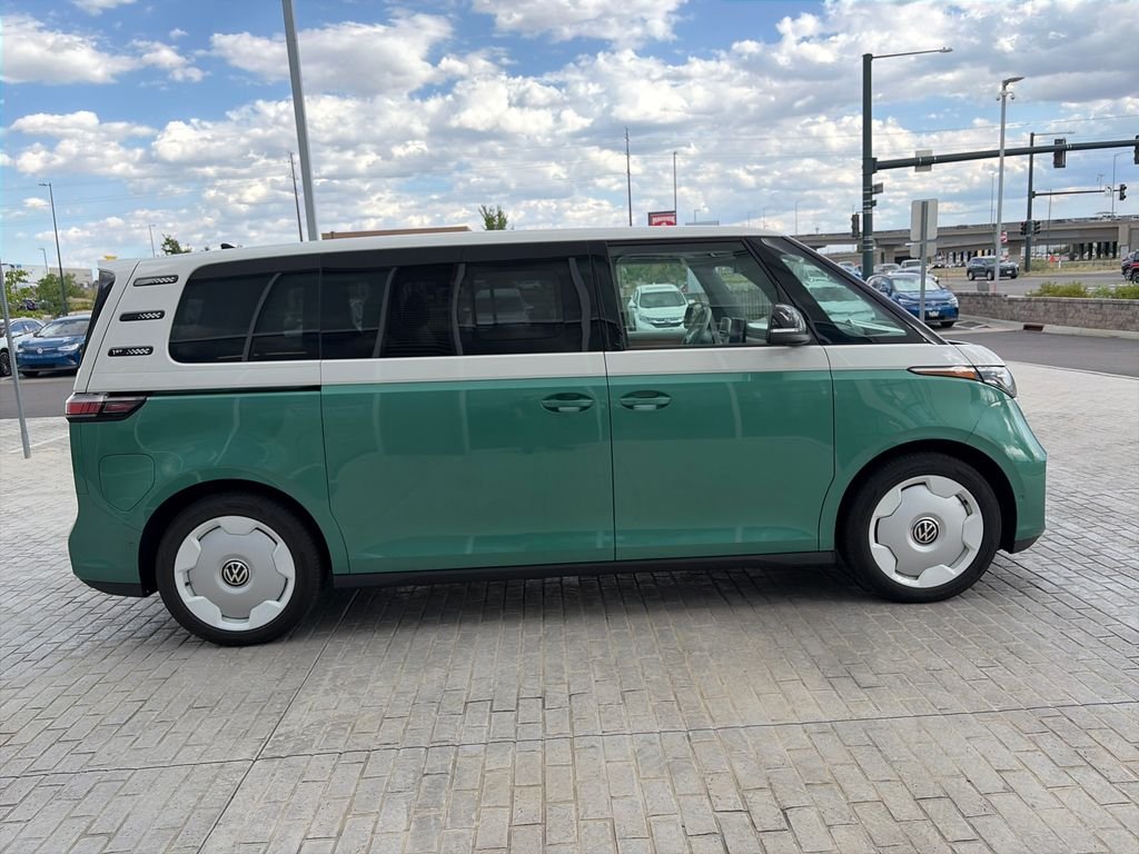 New 2025 Mahi Green Volkswagen 1st Edition image 6