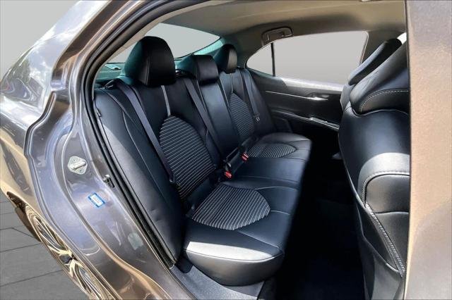 Certified Used 2020 PREDAWN GRAY MICA Toyota  image 19