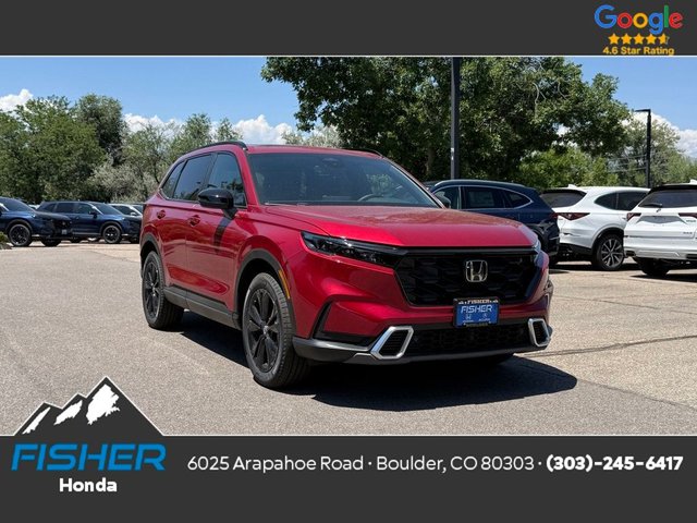 2026 Honda CR-V Hybrid Sport Touring