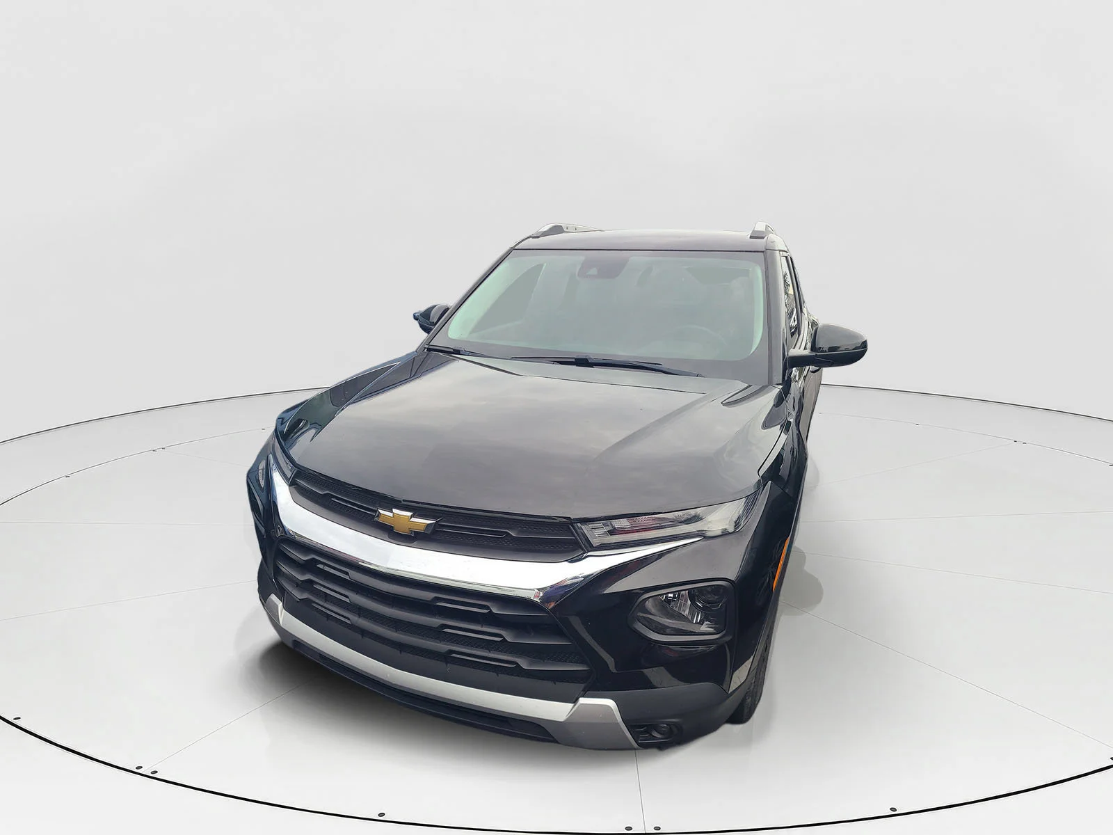 Used 2021 Chevrolet Trailblazer LT with VIN KL79MPSL5MB057555 for sale in Port Charlotte, FL