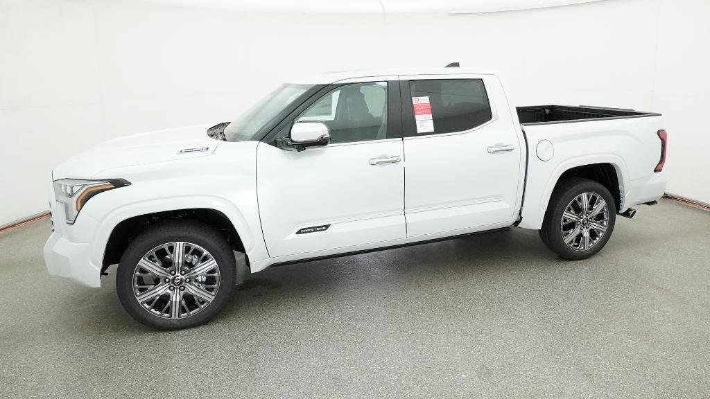 2026 Toyota Tundra Capstone - Photo 7