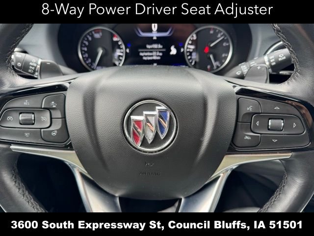 2024 Buick Enclave Premium - Photo 21