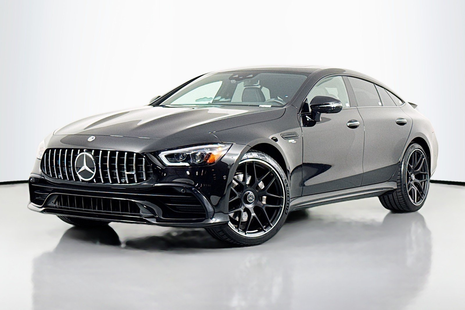 2023 Mercedes-Benz AMG GT 53's photo