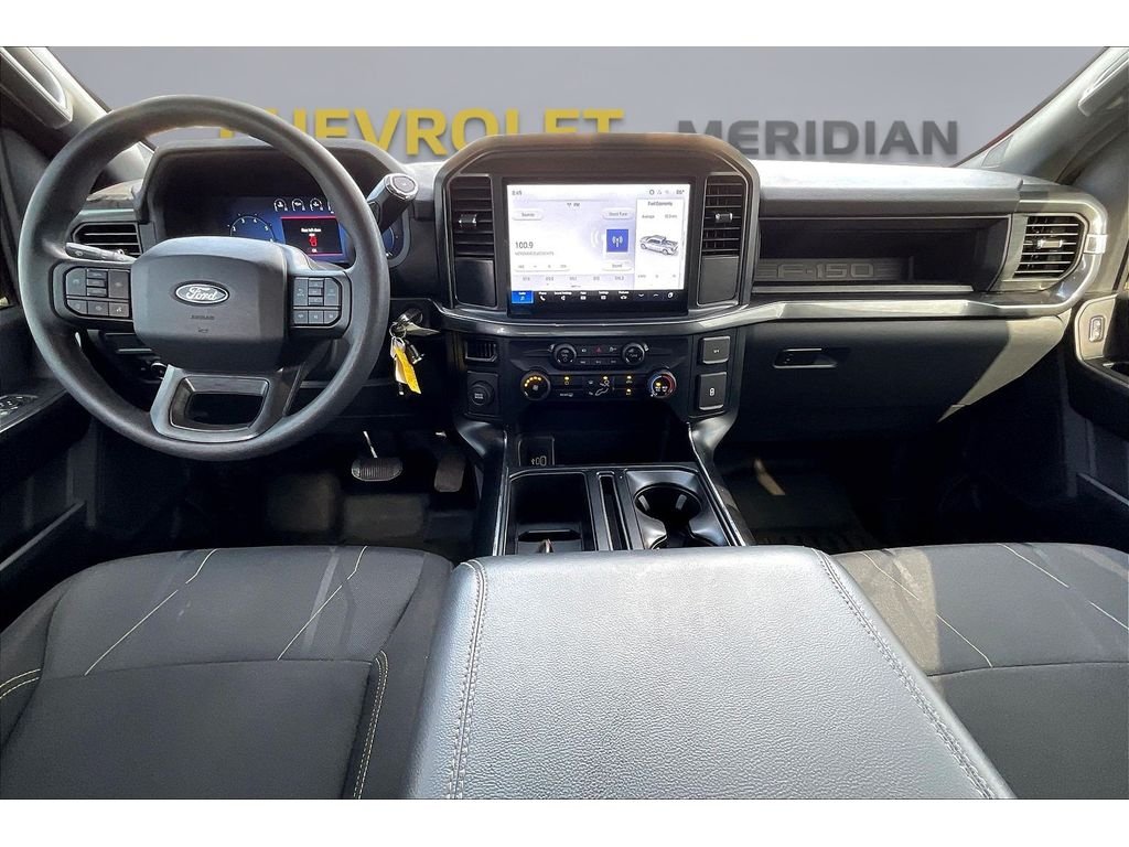 Used 2025 White Ford STX image 12