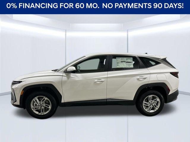 New 2026 White Hyundai SE image 2