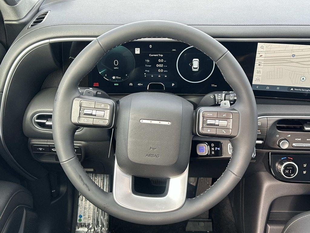 New 2026 Silver Hyundai Limited AWD image 24