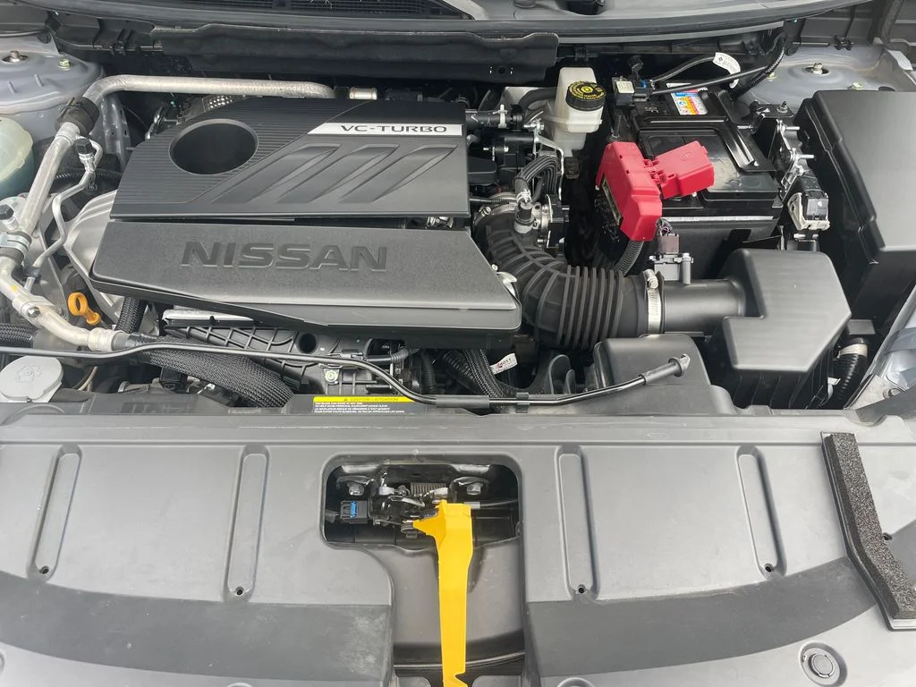 Certified Used 2024 Gray Nissan SL image 25